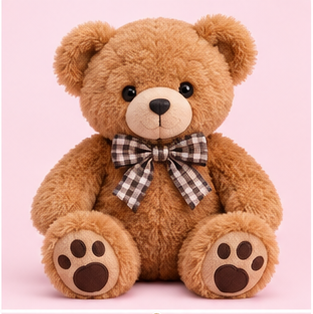 Honey Hug Teddy teddy bear